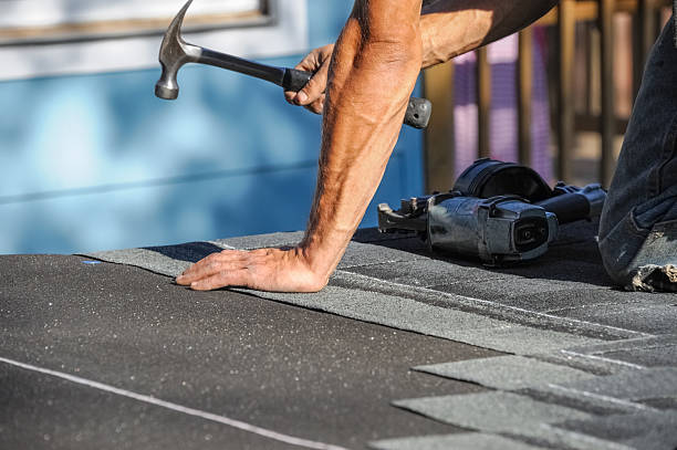 Reliable Flat Roof Repair contractor in Annandale, VA by Big Toms Roofing